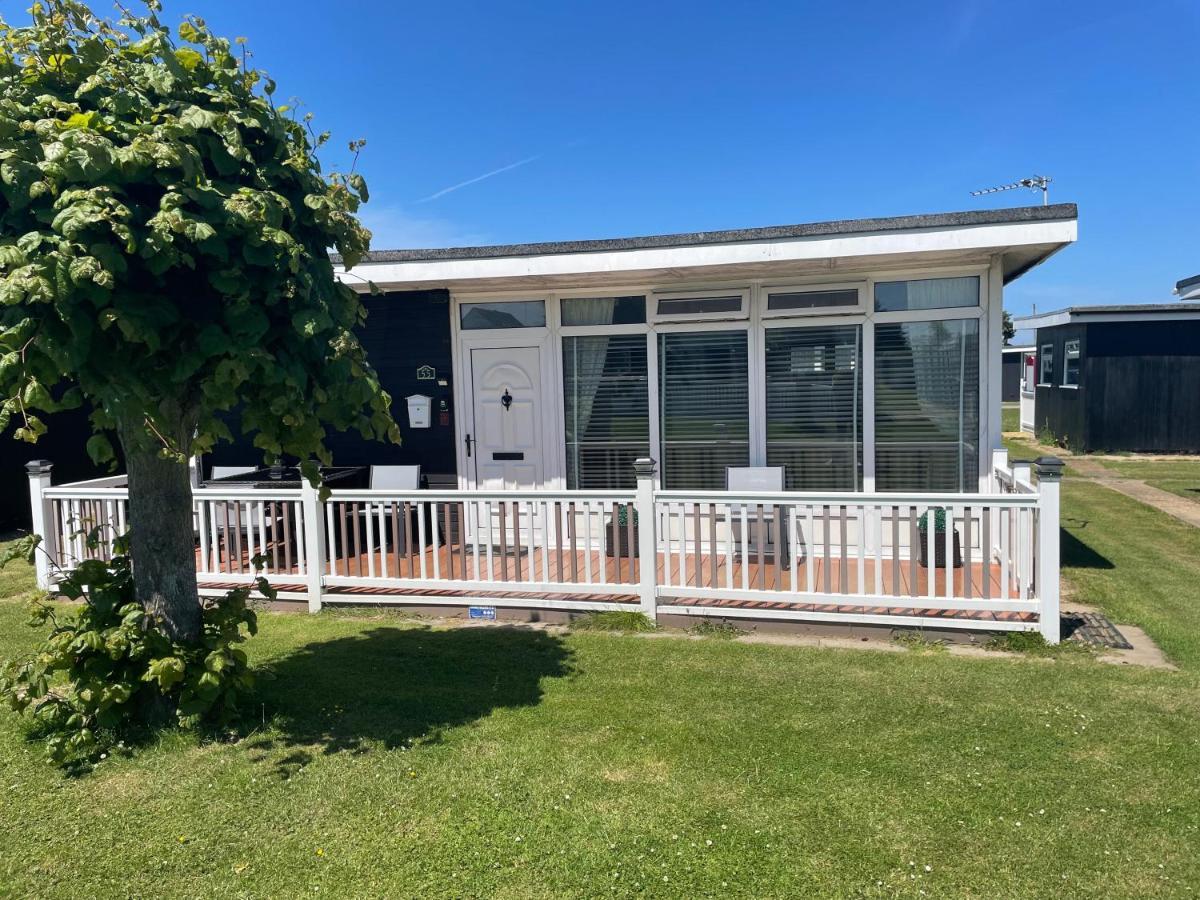 Chalet 55 Villa Skegness Exteriör bild