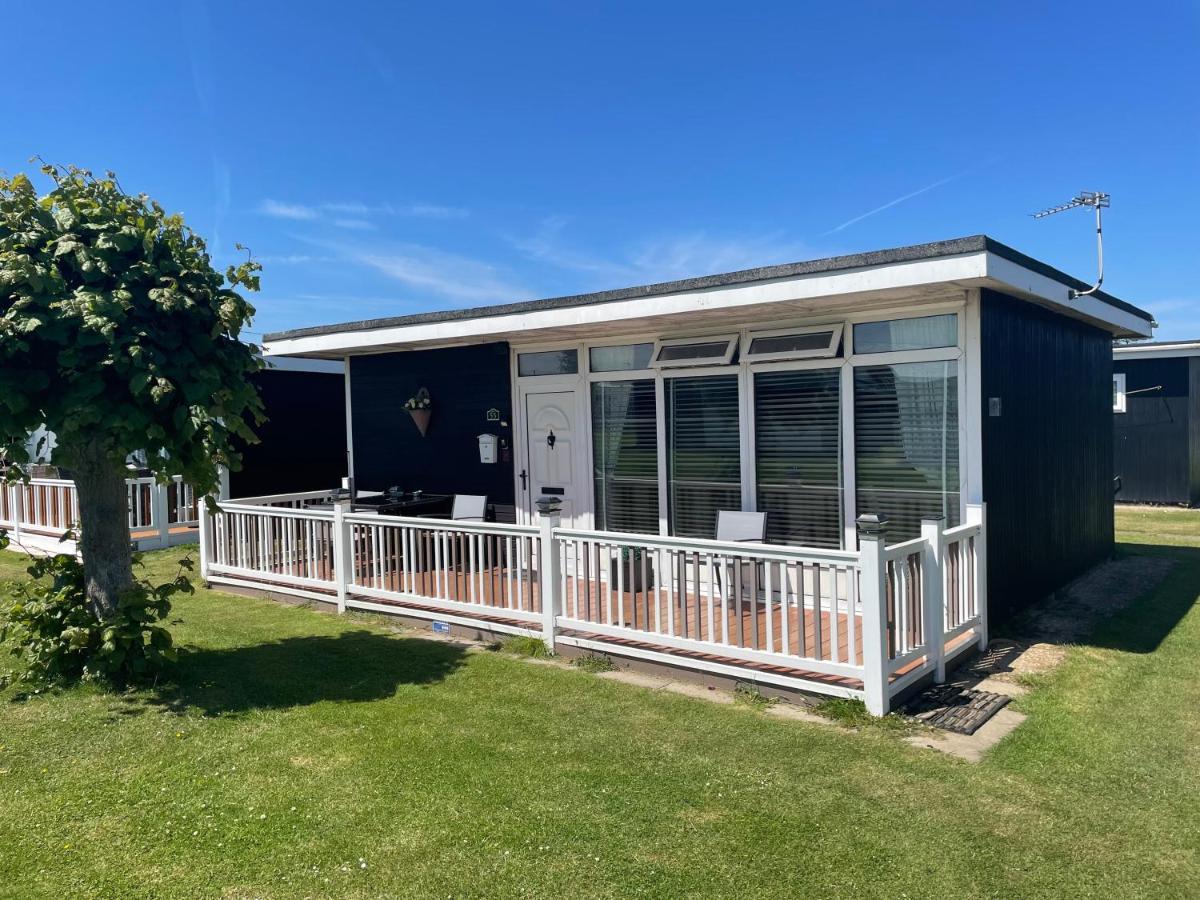 Chalet 55 Villa Skegness Exteriör bild